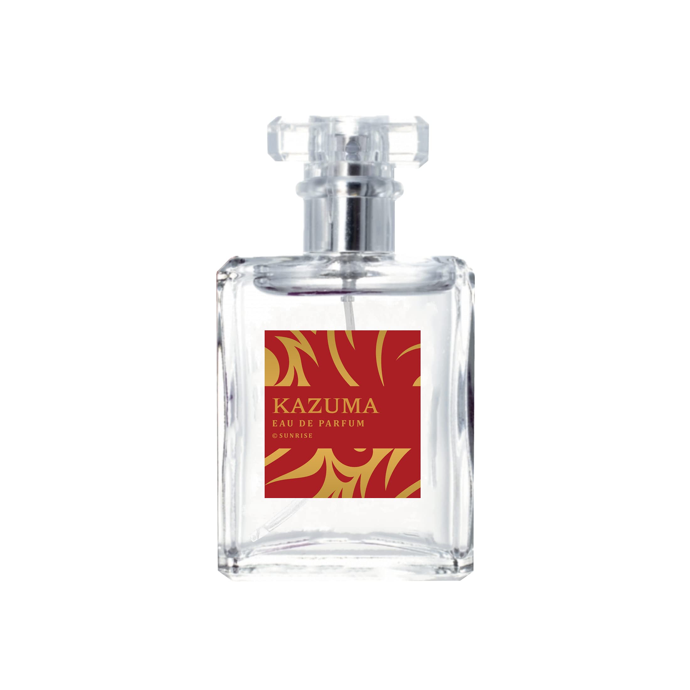 スクライド　オードパルファム　カズマ　劉鳳　香水 Amazon | フェアリーテイル スクライド オードパルファム カズマ 50ml